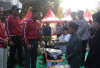 Polres Prabumulih Gelar Bakti Sosial dan Bakti Kesehatan Hari Bhayangkara ke-80, Salurkan 1.000 Paket Sembako