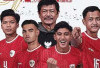 TC Jelang Piala Asia U-20: 34 Pemain, 1 Mimpi, Siapa yang Akan Bertahan?