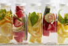 Infused Water: Minuman Sehat yang Menyegarkan dan Bergizi