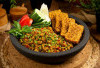Sambal Tempe Campur Petai Cina, Menu Rumahan yang Pedas, Gurih, dan Praktis, Ini Resep Lengkapnya