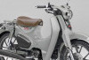 Makin Elegan dengan Warna Baru, Honda Super Cub C125 2026 Tampil Klasik Modern di Harga Rp 53 Juta