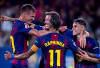 Tiga Pemain Barcelona Cetak Brace Setelah Hajar Valencia 6-0