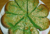 Kue Bakar Pandan Sajian Tradisional yang Harum dan Menggoda Selera