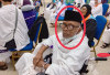 Jemaah Haji  Asal Lubuklinggau Wafat di Tanah Suci, Dimakamkan di Madinah 