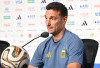 Scaloni Akui Timnas Spanyol Tampil Lebih Baik