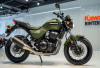 Kawasaki Binter Merzy 2025 Meluncur: Legenda Jalanan Bangkit Lagi dengan Teknologi Modern !