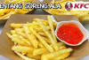 Resep Kentang Goreng Ala KFC yang Renyah dan Gurih, Bisa Dibuat di Rumah