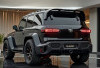 Mengintip Fitur Off-Road dan Teknologi Hybrid Toyota Baby Land Cruiser: Enteng Melibas Medan Ekstrem !