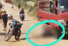 Sopir Truk Minyak Mentah Tewas Diserang Rekan Kerja di Jalan PT Hindoli : Polisi Buru Pelaku !