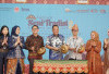 Anjungan Sumsel di TMII Disulap Jadi Panggung Budaya Festival Seni Tradisi 2025