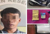 Diduga Hendak Transaksi Sabu, Pria di Prabumulih Ditangkap Polisi dengan Barang Bukti Hampir 5 Gram