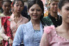 Kebaya Gaya Kekinian