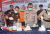 Kapolres Muratara dan Kajari Lubuklinggau Racik Jus Berbahan Narkotika, Berlangsung di Mapolres Muratara