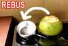 Jaga Kesehatan Ginjal dengan Air Kelapa Rebus