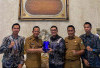 Peroleh Lokasi dan Dukungan Penuh Pemkab Muaro Jambi 