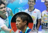 Duet Fajar/Fikri Resmi Dipatenkan PBSI