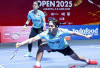 Adnan/Indah Buktikan Diri di Level Dunia