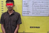 Edarkan Sabu dari Rumah, Pria di Jakabaring Ditangkap Polisi, Disita 4,86 Gram Narkotika