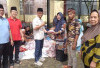 DPRD Muara Enim Salurkan Dua Ekor Sapi Kurban 