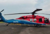 Hadapi Kemarau Puncak, BPBD Sumsel Ajukan Empat Helikopter Baru