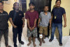 Nekat Kabur saat Disergap: Pelaku Curat Dihadiahi Timah Panas oleh Tim Elang Muara !