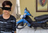 Curi Yamaha Vega Milik Bibi Sendiri, Perempuan Muda di Prabumulih Diciduk Polisi