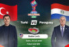 Turki Vs Paraguay: Duel Hidup-Mati di Grup D, Kedua Tim Usung Misi Kebangkitan