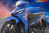 Mirip Suzuki Smash, AFAZ Kencana Sport 115 Pakai Mesin 113cc Injeksi