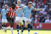 Skor Kacamata! Southampton Hentikan Manchester City di St. Mary’s