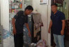  Cegah Beras Oplosan, Polres OKU Awasi Peredaran Beras di Pasar Tradisional