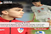 Matthew Baker Pemain Keturunan, Pilih Setia di Timnas Indonesia U-16 Meski Dipanggil Timnas Australia U-17