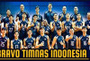 AVC Men's Volleyball Cup 2026: Indonesia Tumbangkan Qatar 3-2! 