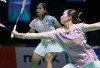 Rachel/Febi Susul Ana/Trias ke Perempat Final  Indonesia Open 2026