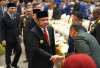 Khidmat Ikuti Pidato Kenegaraan Perdana Presiden 