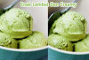 Resep Es Krim Alpukat Rumahan yang Creamy dan Sehat, Mudah Dibuat Tanpa Mesin