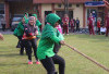 Lomba HUT RI Nuansa Kebersamaan dan Tawa Ceria