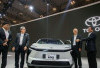 Tak Hanya Hybrid, Toyota Janjikan Tiga Mobil Elektrifikasi di IIMS 2026