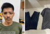 Aksi Curi Daging Sapi Frozen Terekam CCTV, IB Buruh Asal Muara Batun Ditangkap TEKAB 11 Prabumulih