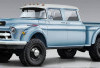 Truk Kabin Kru Tahun 1957? Chevrolet dan Orville Metal Specialty Buktikan Itu Mungkin