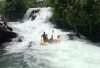 Uji Nyali di Ranau Rafting : Wisata Arung Jeram di Sungai Selabung  yang Memesona !