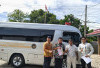  Rutan Baturaja Terima Mobil Dinas Trans Pemasyarakatan dari Direktorat Jenderal Pemasyarakatan