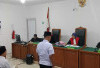 Jaksa Gadungan Asal Way Kanan, Divonis 3 Tahun 8 Bulan Penjara