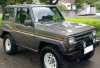 Daihatsu Taft GT Diesel 1988: SUV Klasik 4x4 yang Masih Jadi Primadona Off-Road