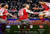 Hasil Inter Milan Vs Arsenal 1-3: Arsenal Tundukkan Inter 3-1, Rekor Sempurna Berlanjut