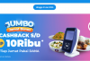 Nikmati Cashback 5% Setiap Jumat di Solaria dengan SCAN DANA QRIS hingga Januari 2025