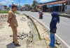 Pemkot Prabumulih Serius Tangani Masalah Banjir, Drainase Jalan Sumatera Mulai Direhabilitasi