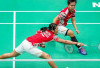 Meski Gagal ke Final Sudirman Cup 2025 : Semangat Pantang Menyerah Tim Indonesia Patut Diacungi Jempol !