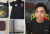 Tiga Bulan Buron, Pelaku Penggelapan Motor Desi Ratnasari Ditangkap URC Tekab 11 Polres Prabumulih
