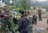  Polres OKU Kembali Bongkar Sejumlah Pos Pungli di Semidang Aji