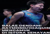 Hasil Indonesia Open 2026: Raymond/Joaquin Hancurkan  Jepang, Lolos ke 16 Besar